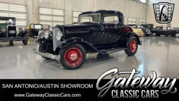 1932 Ford Other Ford Models