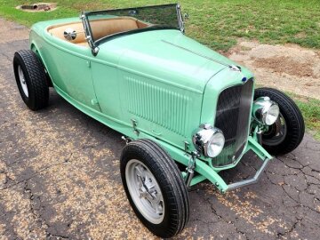 1932 Ford Other Ford Models