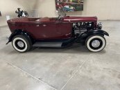 1932 Ford Other Ford Models