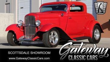 1932 Ford Other Ford Models