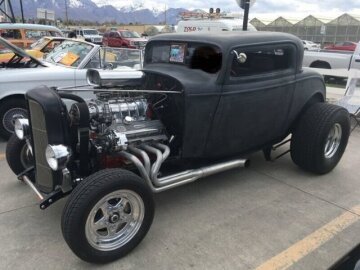 1932 Ford Other Ford Models