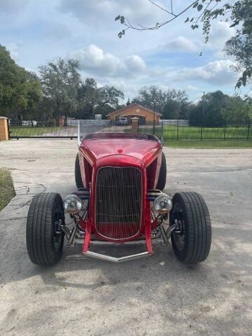 1932 Ford Other Ford Models
