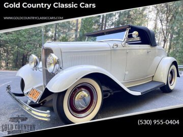 1932 Ford Other Ford Models