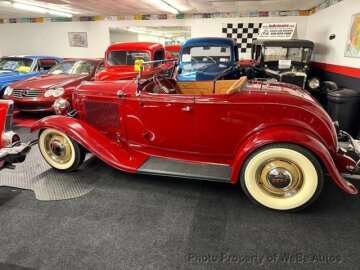 1932 Ford Other Ford Models