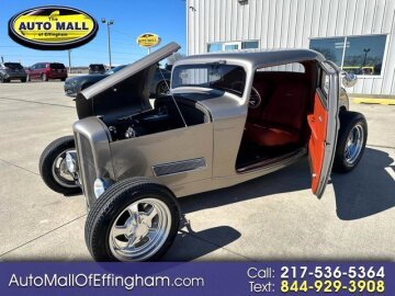 1932 Ford Other Ford Models