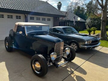 1932 Ford Other Ford Models