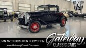 1932 Ford Other Ford Models