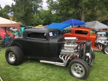 1932 Ford Other Ford Models