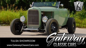 1932 Ford Other Ford Models