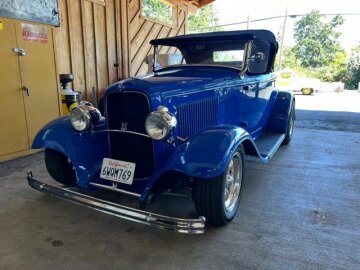 1932 Ford Other Ford Models