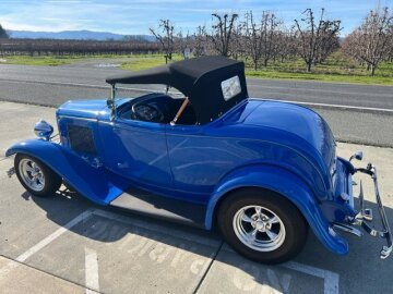 1932 Ford Other Ford Models