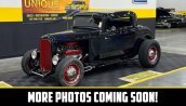 1932 Ford Other Ford Models