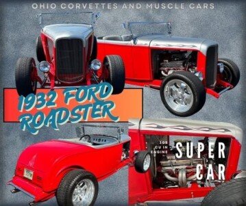 1932 Ford Other Ford Models