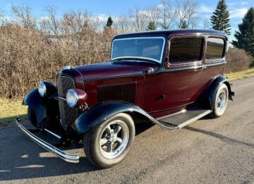 1932 Ford Other Ford Models