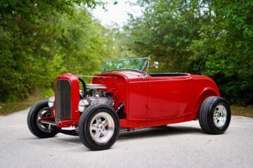 1932 Ford Other Ford Models