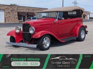 1932 Ford Other Ford Models