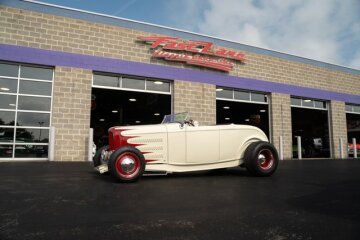 1932 Ford Other Ford Models