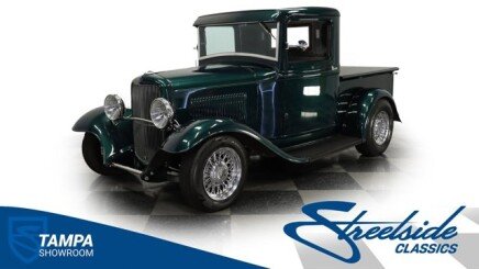 Photo 1 for 1932 Ford Pickup