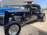 1932 Hudson Standard