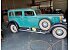 1932 Hupmobile Model B