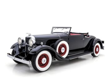 1932 Lincoln KB
