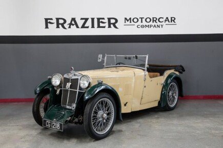 Photo 1 for 1932 MG F-Type