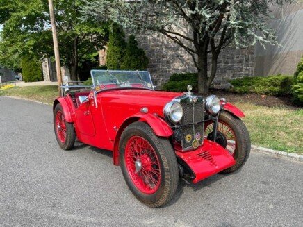 Photo 1 for 1932 MG J2