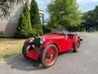 Thumbnail Photo 1 for 1932 MG J2