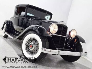 1932 Packard Model 902