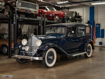 1932 Packard Model 902