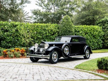 1932 Packard Model 904