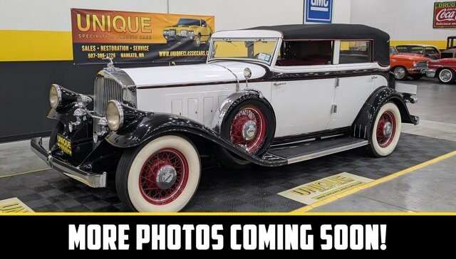 1932 Pierce-Arrow Model 54