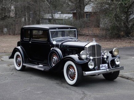 Photo 1 for 1932 Pierce-Arrow Model 54