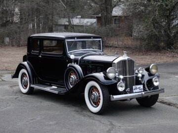 1932 Pierce-Arrow Model 54