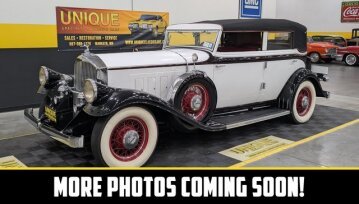 1932 Pierce-Arrow Model 54