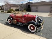 1932 Plymouth Model PB