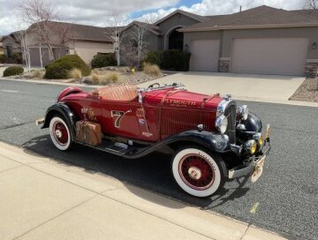 1932 Plymouth Model PB