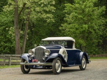 1932 Plymouth Model PB