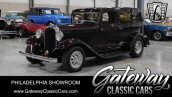 1932 Plymouth Other Plymouth Models