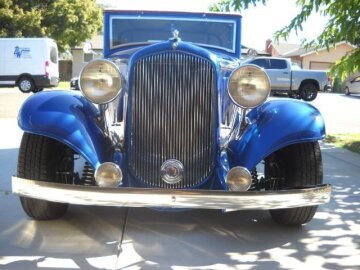 1932 Plymouth Other Plymouth Models