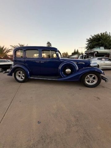1933 Buick Other Buick Models