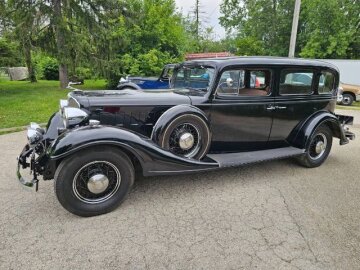 1933 Buick Series 80