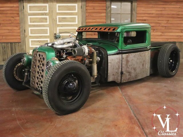 1933 Chevrolet Custom
