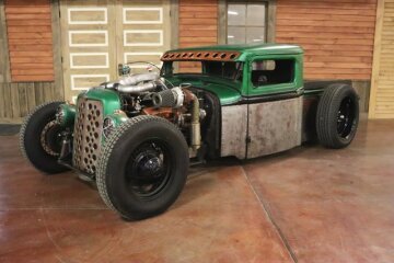 1933 Chevrolet Custom