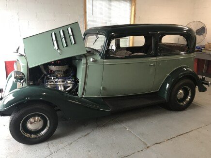 Photo 1 for 1933 Chevrolet Master Eagle for Sale by Owner