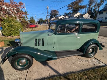 1933 Chevrolet Master Eagle