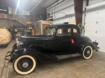 1933 Chevrolet Master Eagle