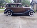 Thumbnail Photo 2 for 1933 Chevrolet Other Chevrolet Models