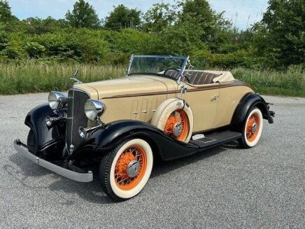 Photo 1 for 1933 Chevrolet Other Chevrolet Models