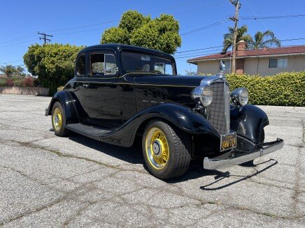 Photo 1 for 1933 Chevrolet Other Chevrolet Models for Sale by Owner